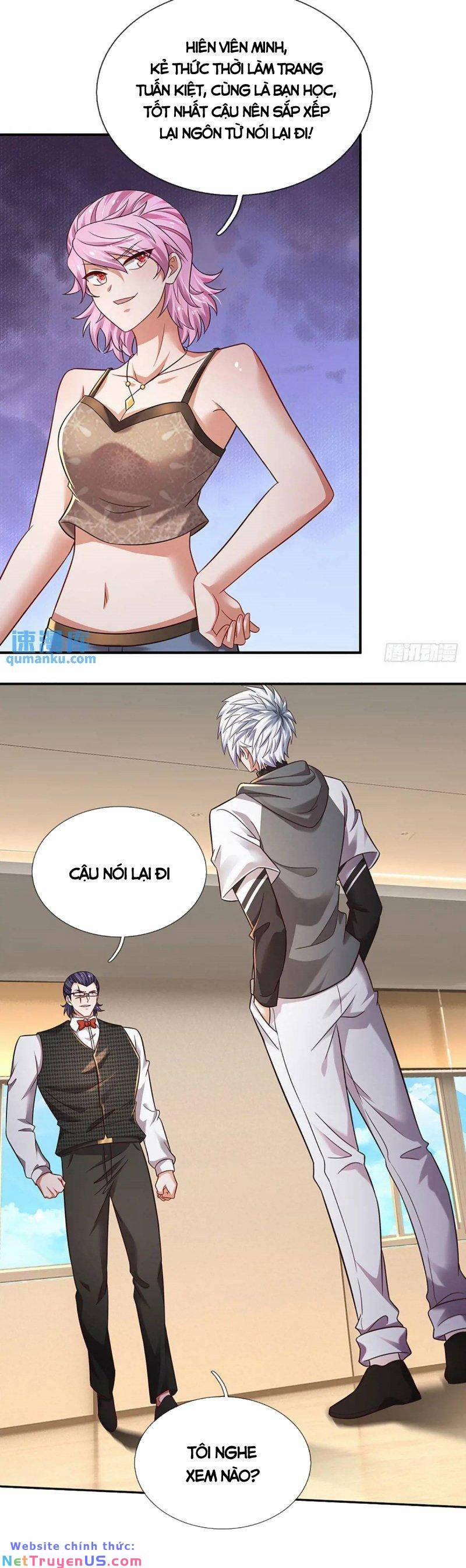 Luyện Thể Trăm Nghìn Tầng 298 trang 10