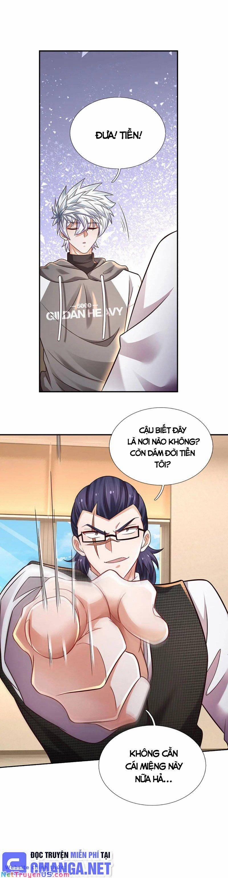 Luyện Thể Trăm Nghìn Tầng 298 trang 11