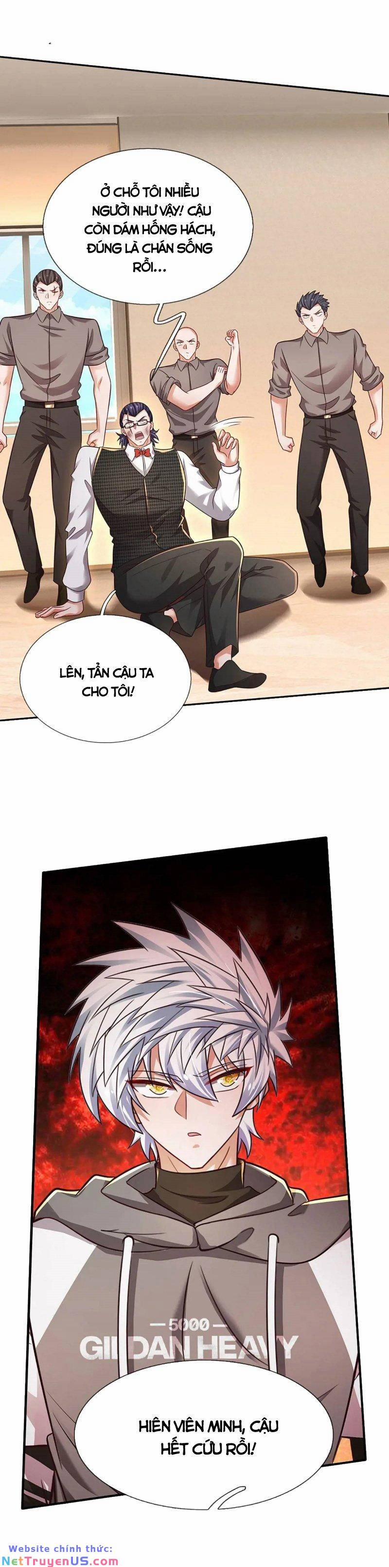 Luyện Thể Trăm Nghìn Tầng 298 trang 13