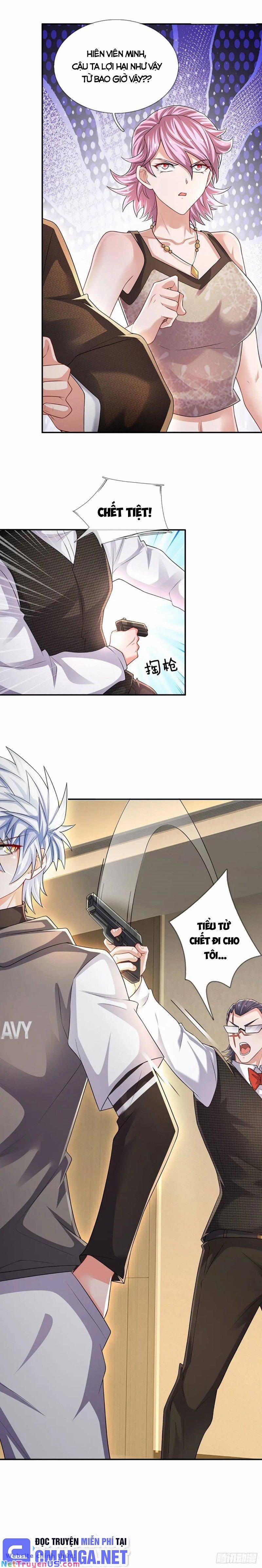 Luyện Thể Trăm Nghìn Tầng 298 trang 15