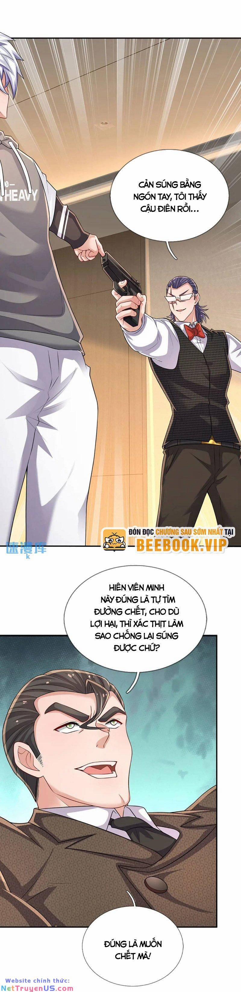 Luyện Thể Trăm Nghìn Tầng 298 trang 17