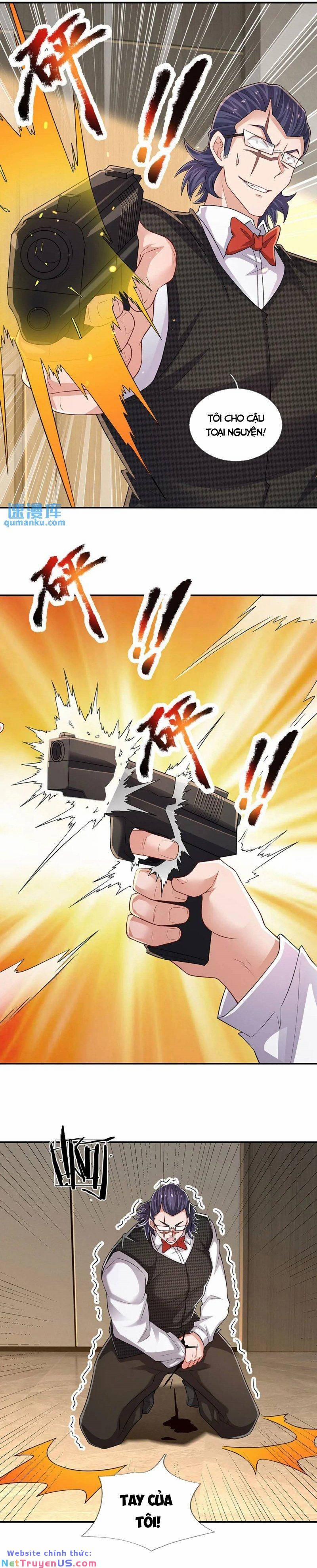 Luyện Thể Trăm Nghìn Tầng 298 trang 18