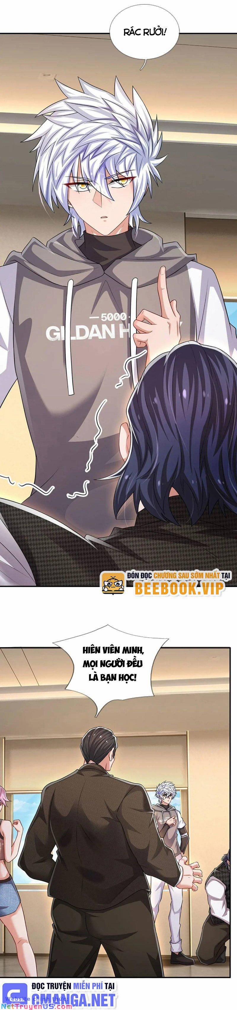 Luyện Thể Trăm Nghìn Tầng 298 trang 19