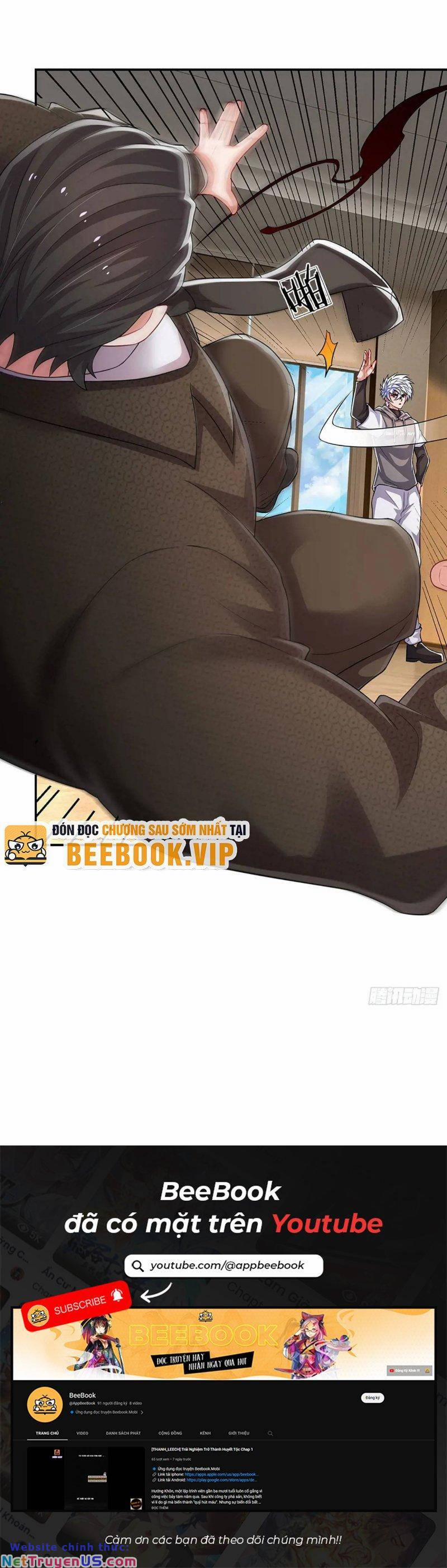 Luyện Thể Trăm Nghìn Tầng 298 trang 20