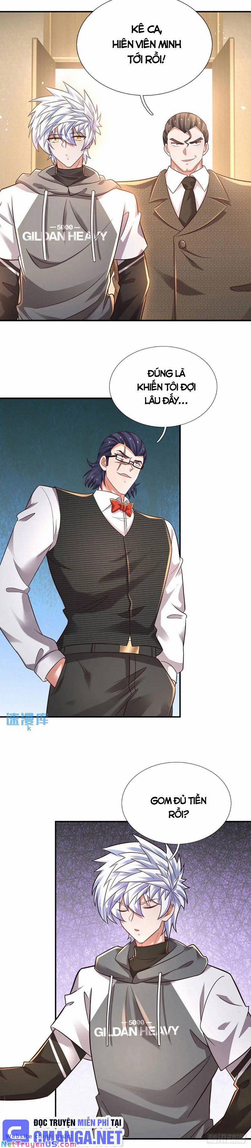 Luyện Thể Trăm Nghìn Tầng 298 trang 7