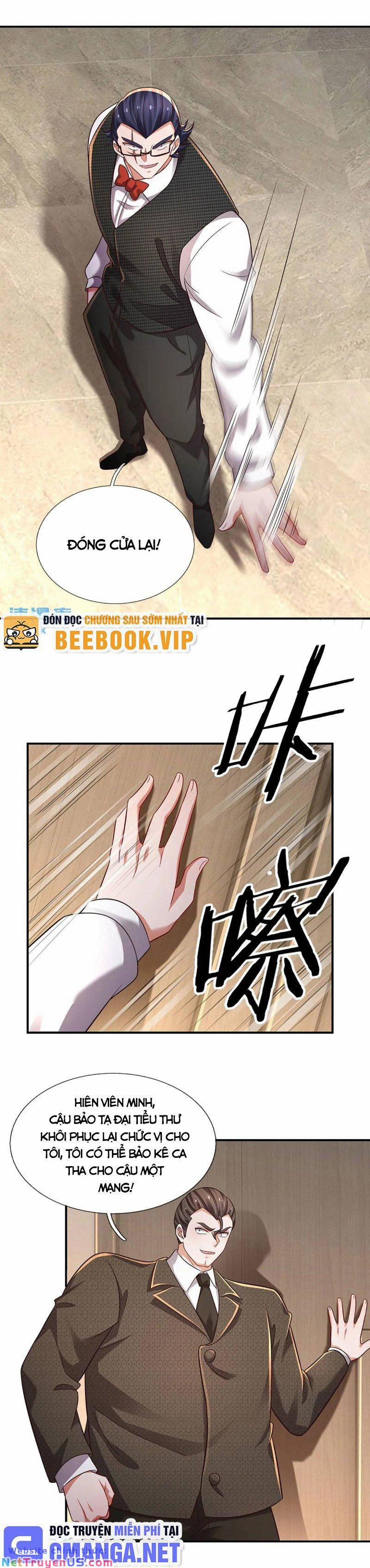 Luyện Thể Trăm Nghìn Tầng 298 trang 8
