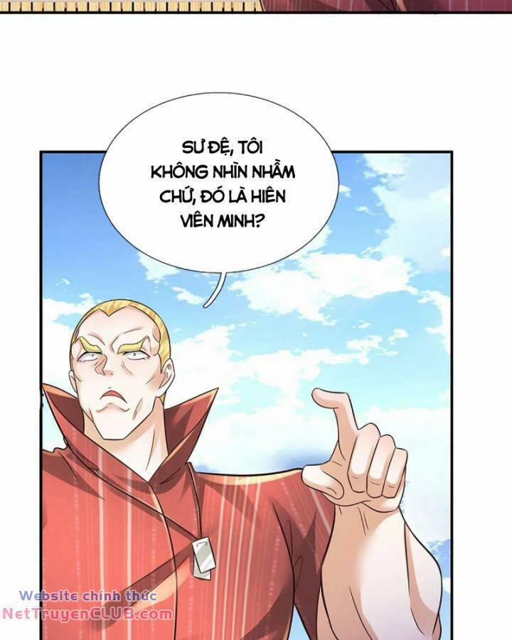 Luyện Thể Trăm Nghìn Tầng 299 trang 28
