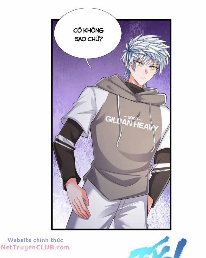 Luyện Thể Trăm Nghìn Tầng 301 trang 31