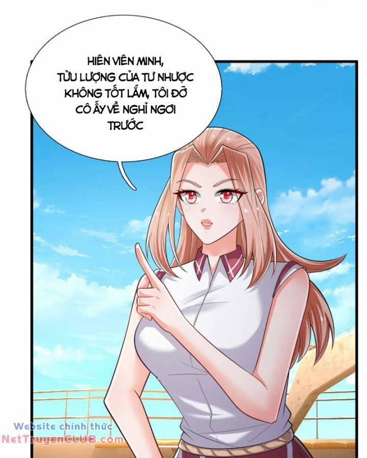 Luyện Thể Trăm Nghìn Tầng 301 trang 34