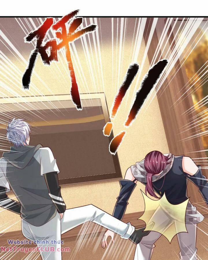 Luyện Thể Trăm Nghìn Tầng 303 trang 10