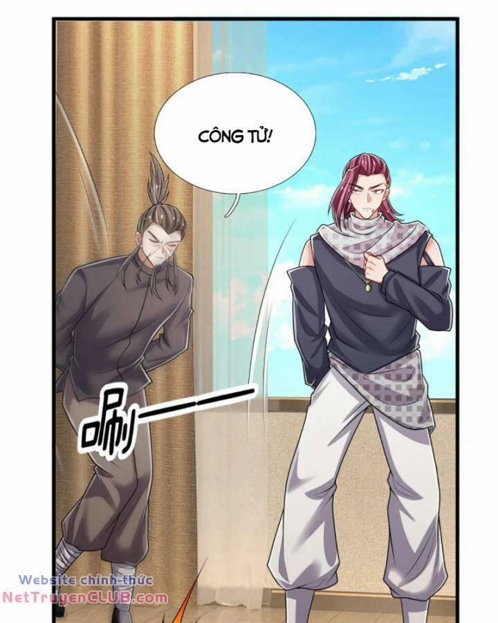 Luyện Thể Trăm Nghìn Tầng 303 trang 17