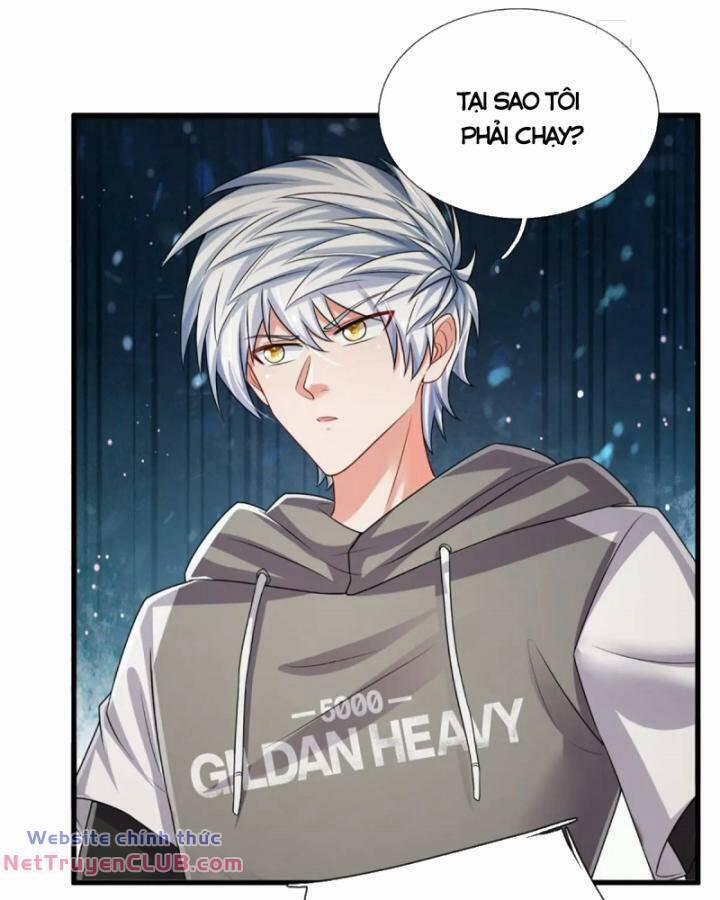 Luyện Thể Trăm Nghìn Tầng 303 trang 20