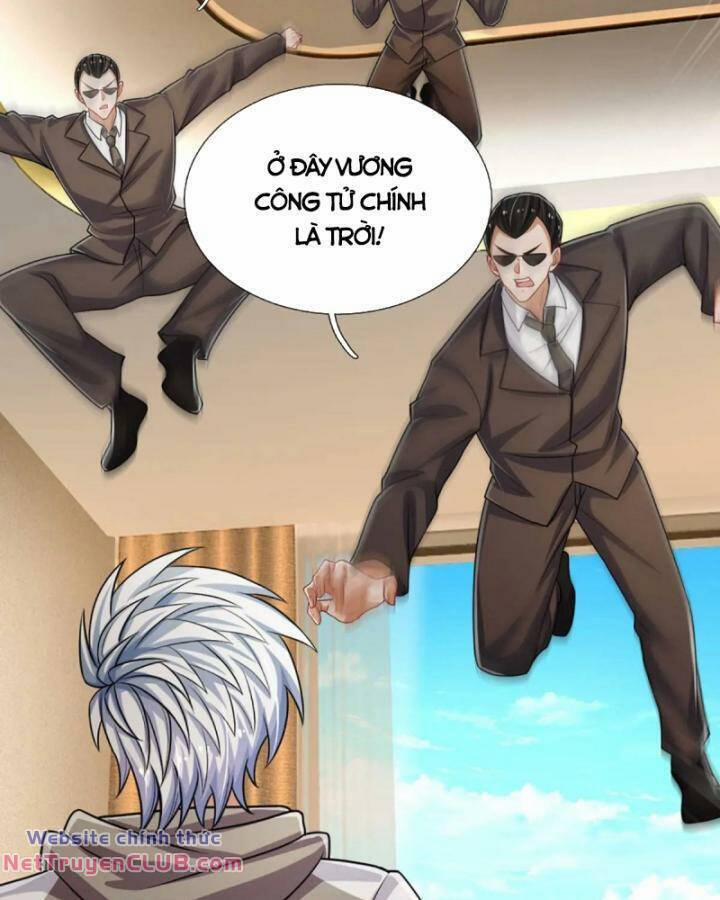 Luyện Thể Trăm Nghìn Tầng 303 trang 22
