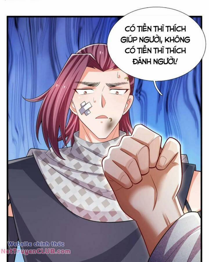Luyện Thể Trăm Nghìn Tầng 304 trang 29