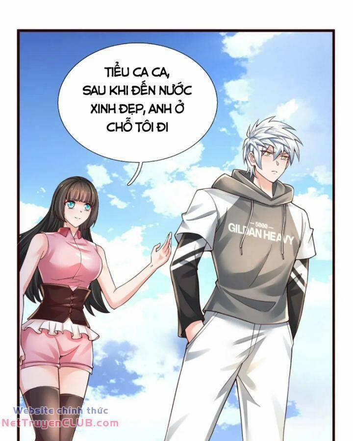 Luyện Thể Trăm Nghìn Tầng 304 trang 33