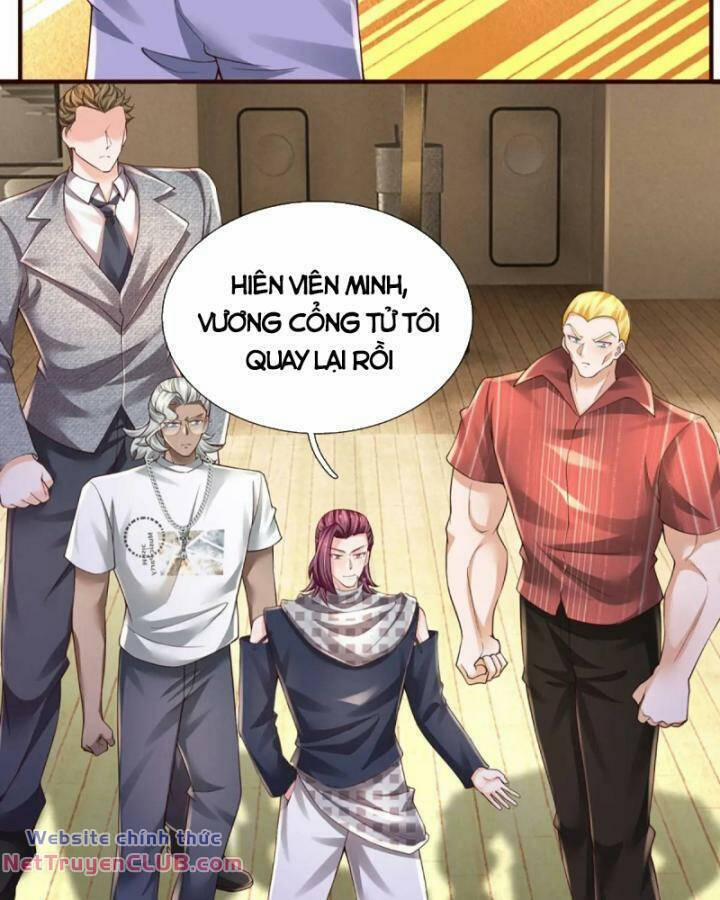 Luyện Thể Trăm Nghìn Tầng 304 trang 41