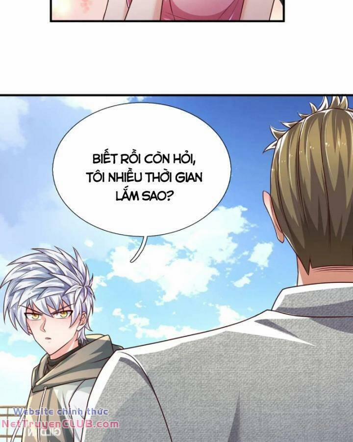 Luyện Thể Trăm Nghìn Tầng 305 trang 17