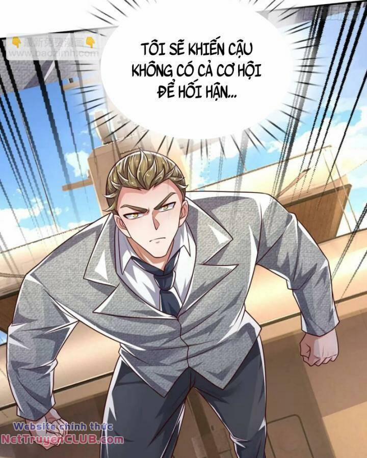 Luyện Thể Trăm Nghìn Tầng 305 trang 20