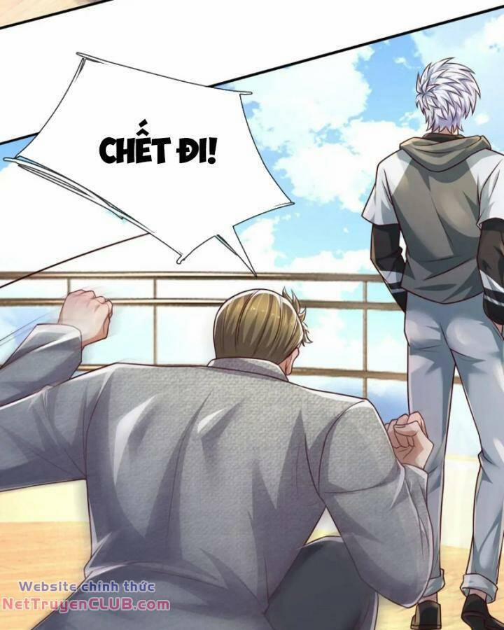 Luyện Thể Trăm Nghìn Tầng 305 trang 22