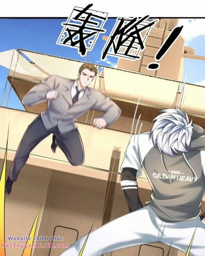 Luyện Thể Trăm Nghìn Tầng 305 trang 25