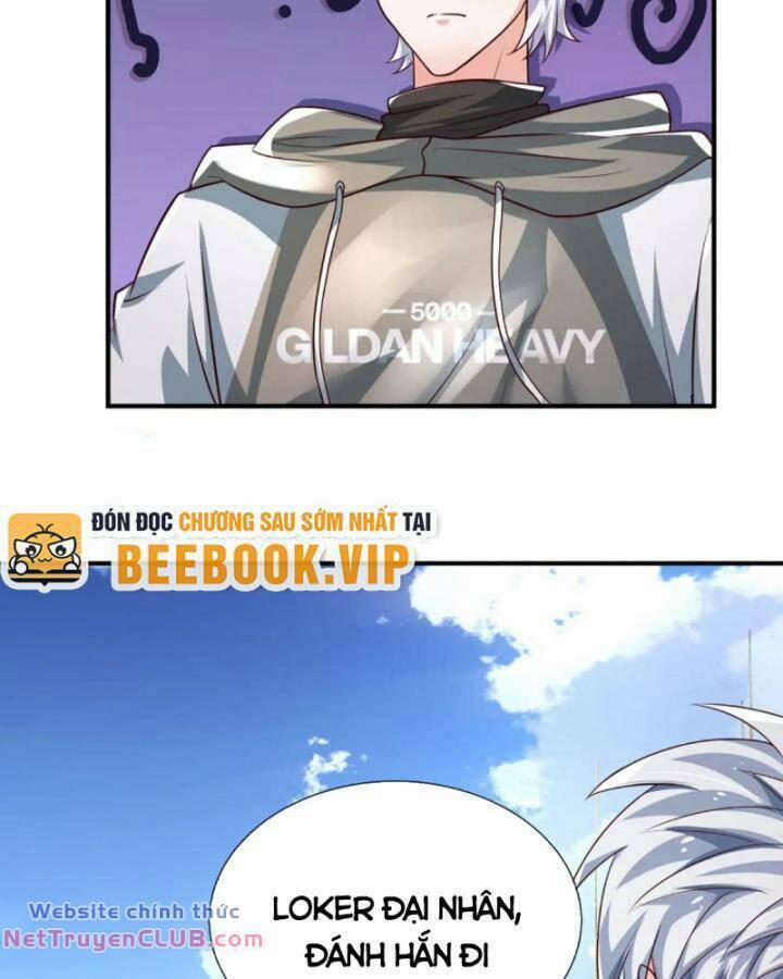 Luyện Thể Trăm Nghìn Tầng 305 trang 3