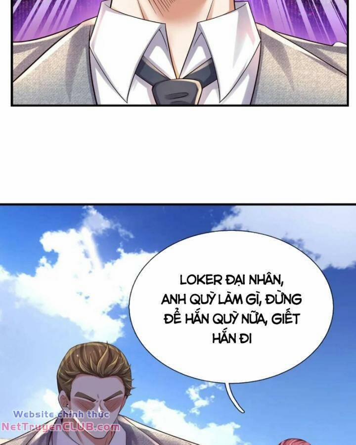 Luyện Thể Trăm Nghìn Tầng 305 trang 36