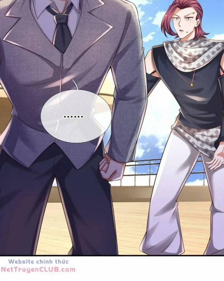 Luyện Thể Trăm Nghìn Tầng 305 trang 37