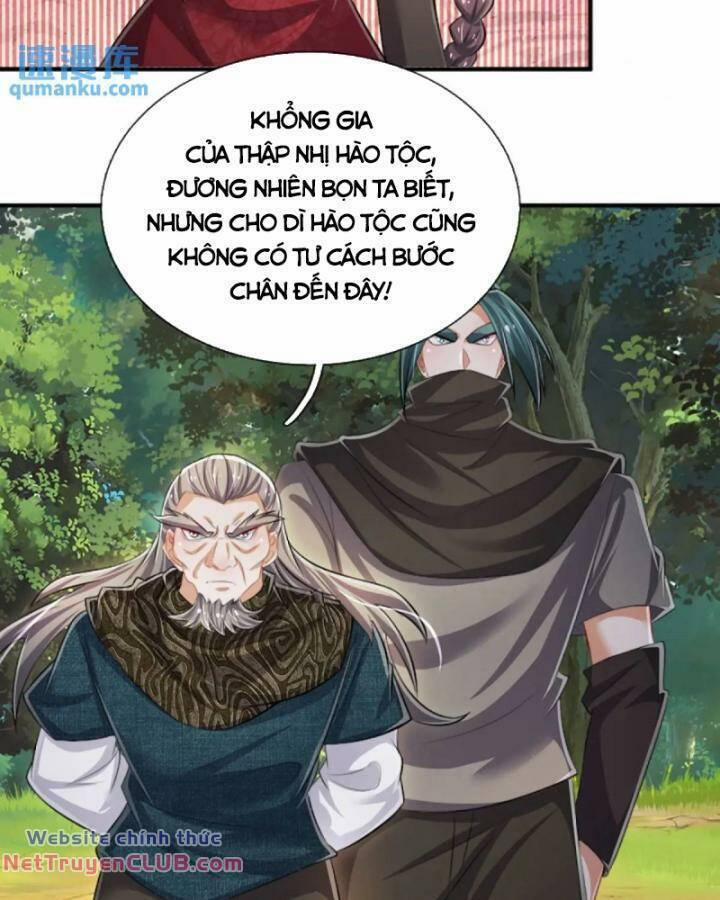 Luyện Thể Trăm Nghìn Tầng 305 trang 66