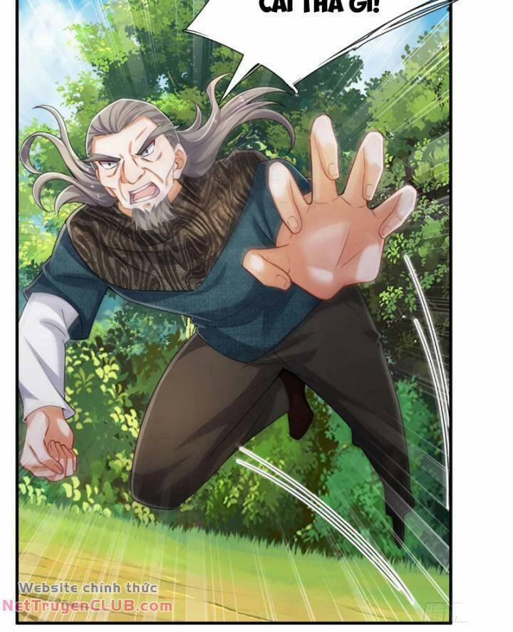 Luyện Thể Trăm Nghìn Tầng 306 trang 11