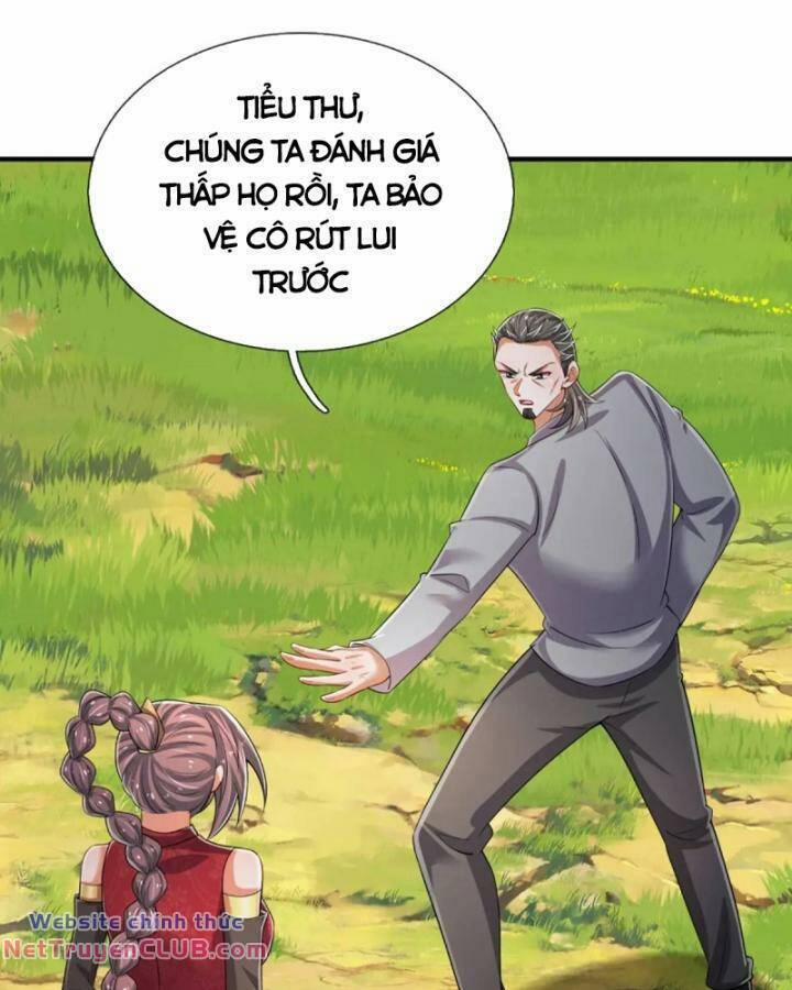 Luyện Thể Trăm Nghìn Tầng 306 trang 16