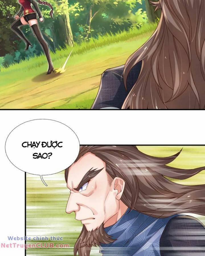 Luyện Thể Trăm Nghìn Tầng 306 trang 18