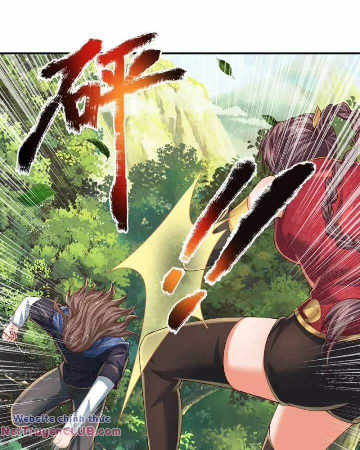 Luyện Thể Trăm Nghìn Tầng 306 trang 20