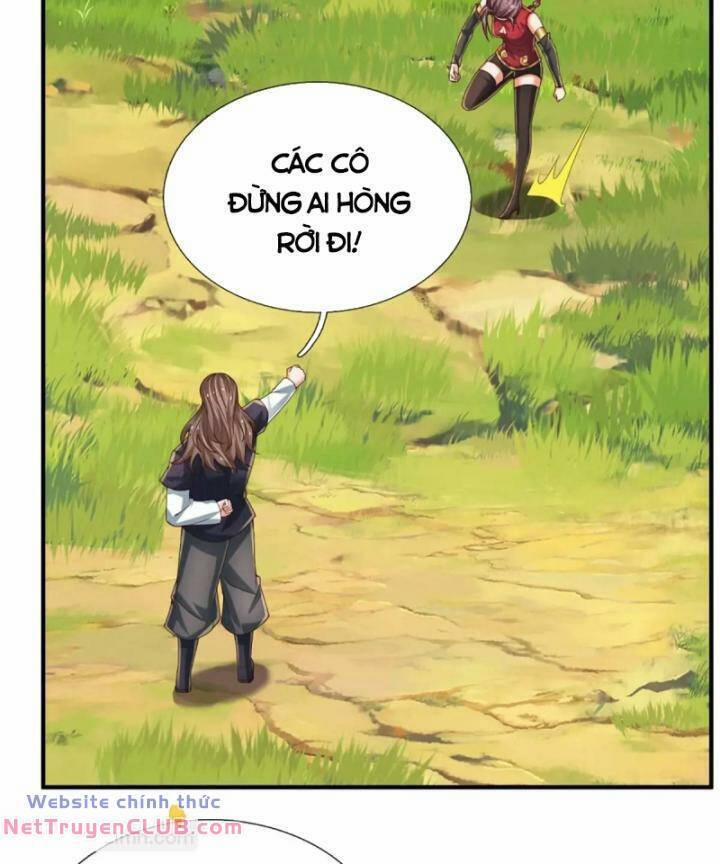 Luyện Thể Trăm Nghìn Tầng 306 trang 22