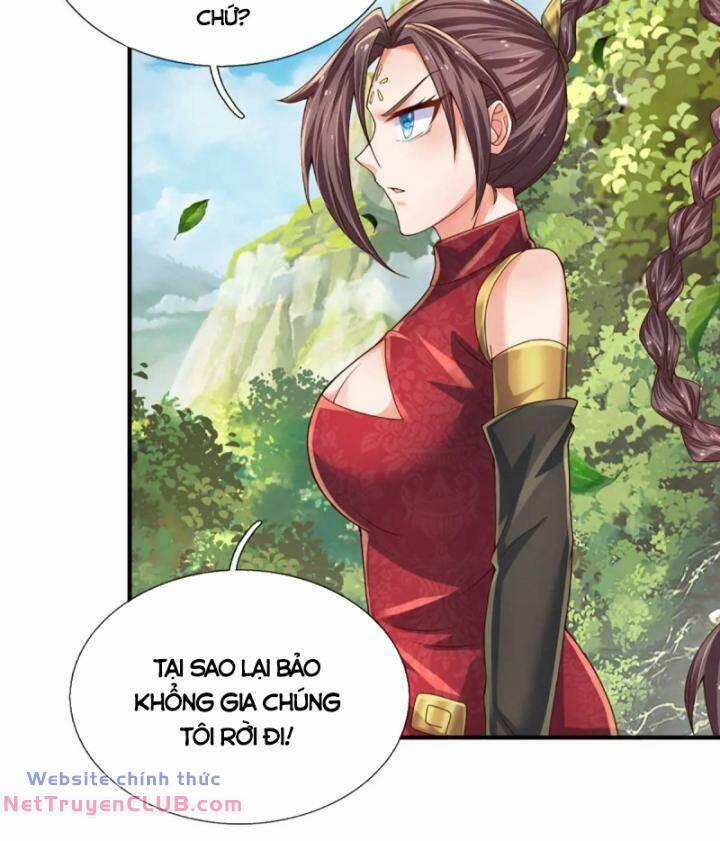 Luyện Thể Trăm Nghìn Tầng 306 trang 25