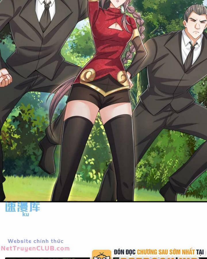 Luyện Thể Trăm Nghìn Tầng 306 trang 3