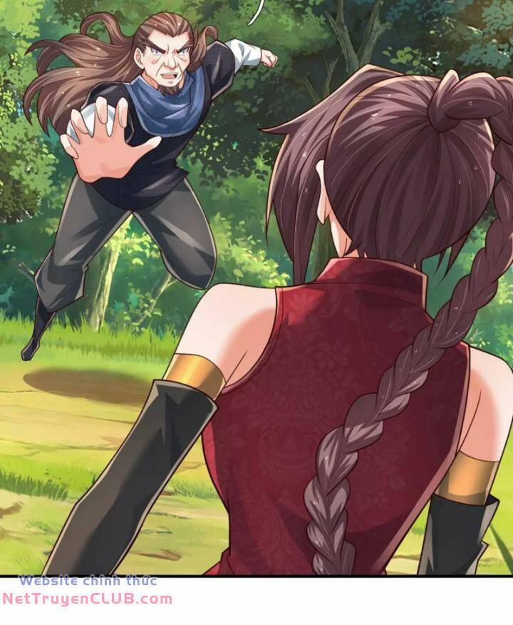 Luyện Thể Trăm Nghìn Tầng 306 trang 31