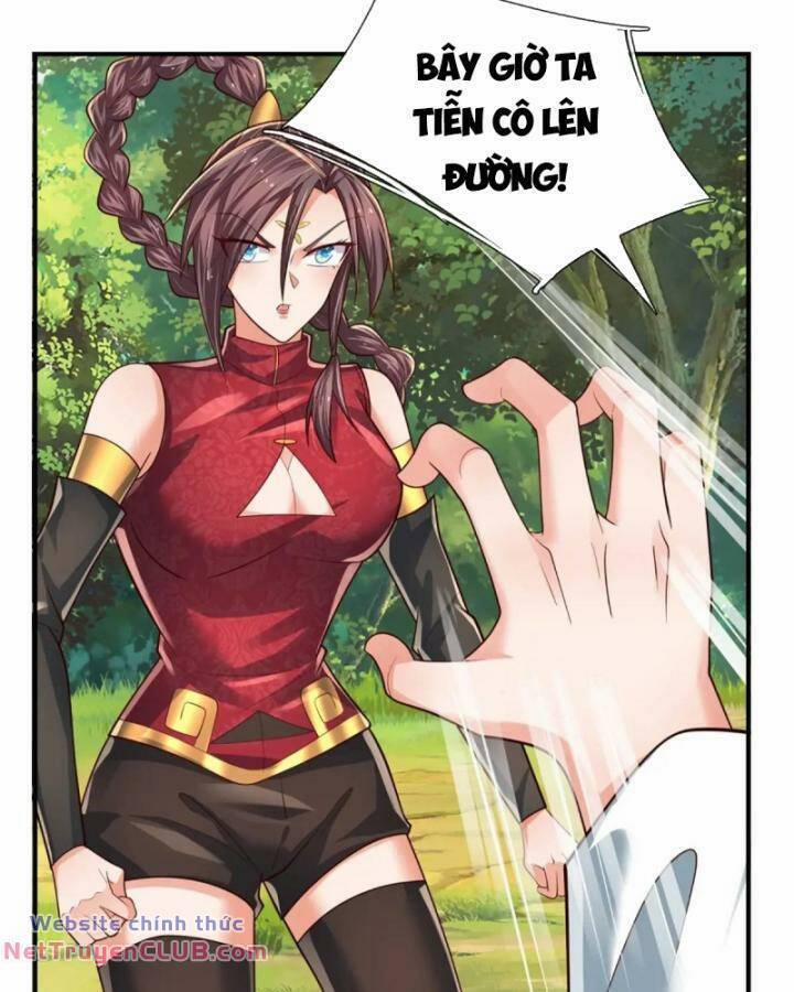 Luyện Thể Trăm Nghìn Tầng 306 trang 32