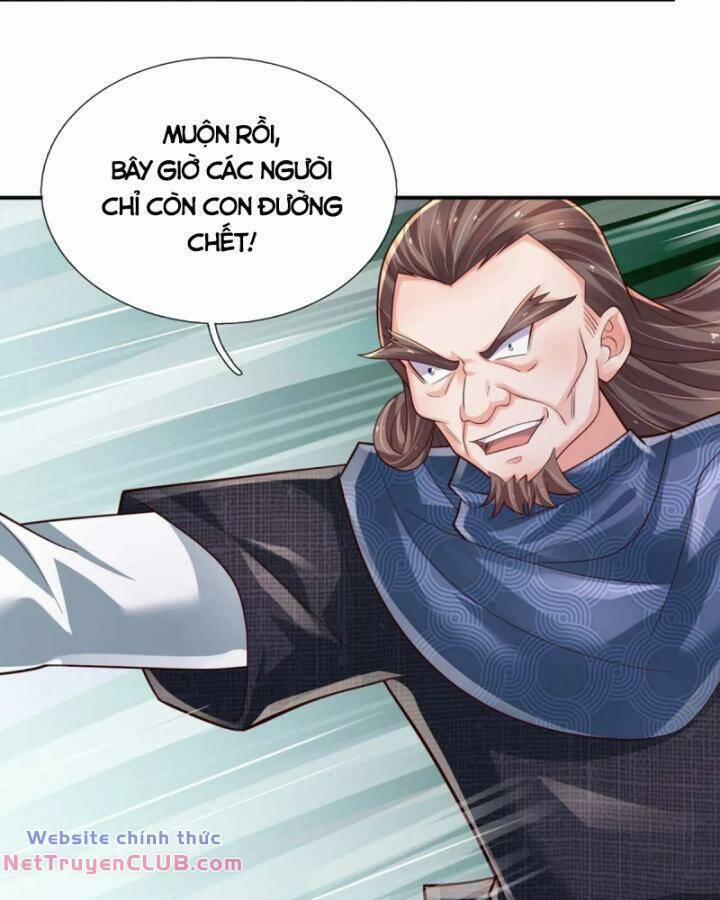 Luyện Thể Trăm Nghìn Tầng 306 trang 34