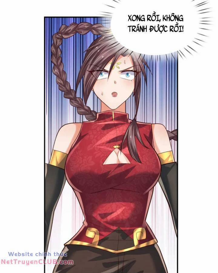 Luyện Thể Trăm Nghìn Tầng 306 trang 36