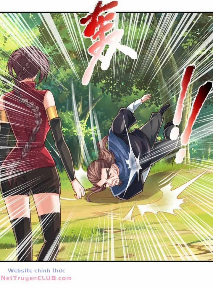 Luyện Thể Trăm Nghìn Tầng 306 trang 38