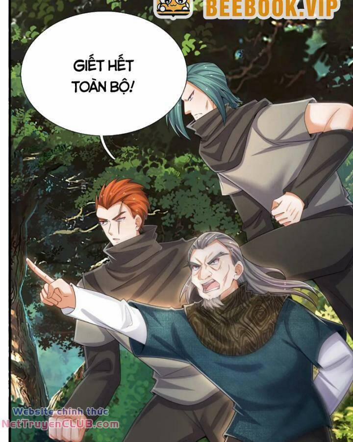 Luyện Thể Trăm Nghìn Tầng 306 trang 4
