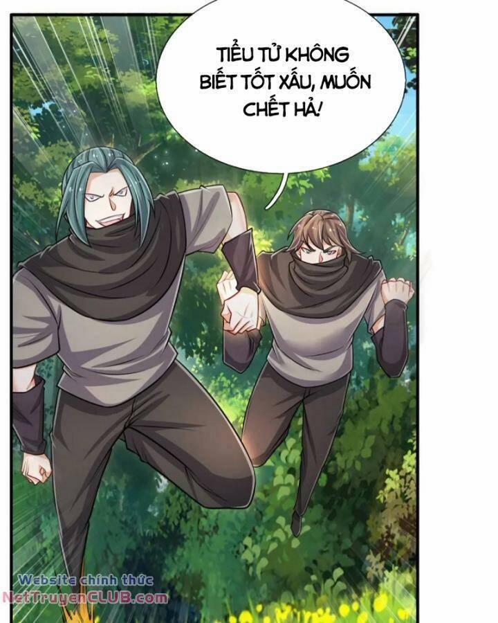 Luyện Thể Trăm Nghìn Tầng 306 trang 51