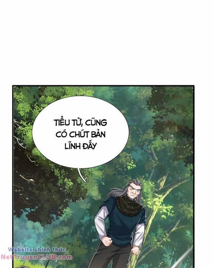 Luyện Thể Trăm Nghìn Tầng 306 trang 55