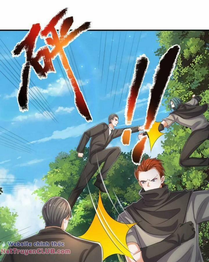 Luyện Thể Trăm Nghìn Tầng 306 trang 6