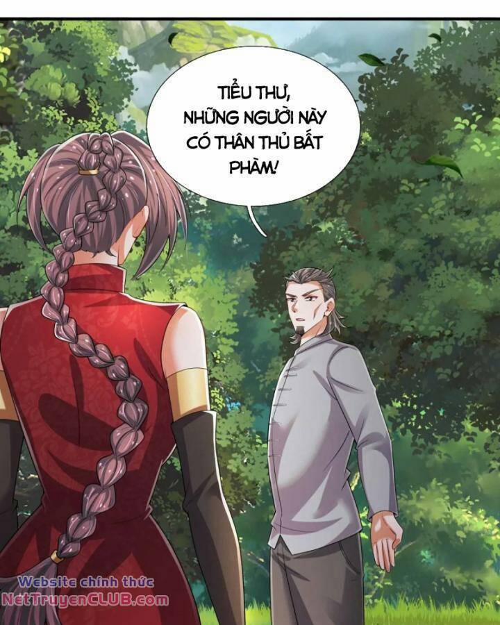 Luyện Thể Trăm Nghìn Tầng 306 trang 9