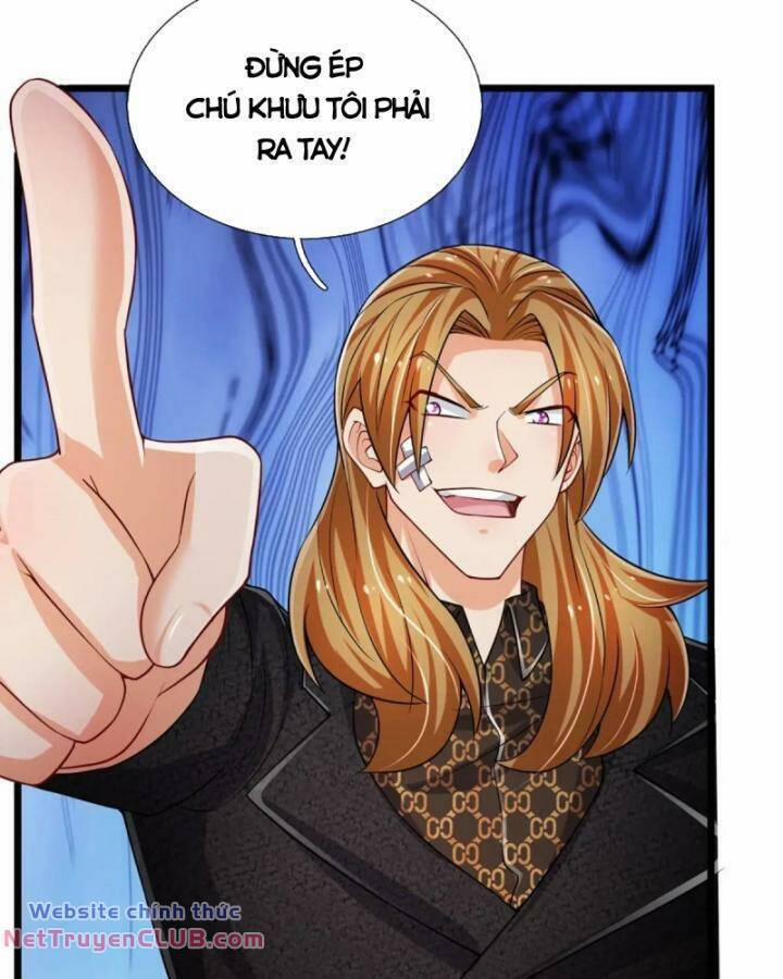 Luyện Thể Trăm Nghìn Tầng 308 trang 13