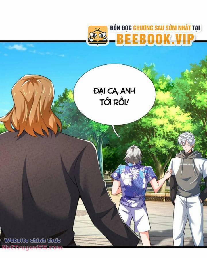 Luyện Thể Trăm Nghìn Tầng 308 trang 18