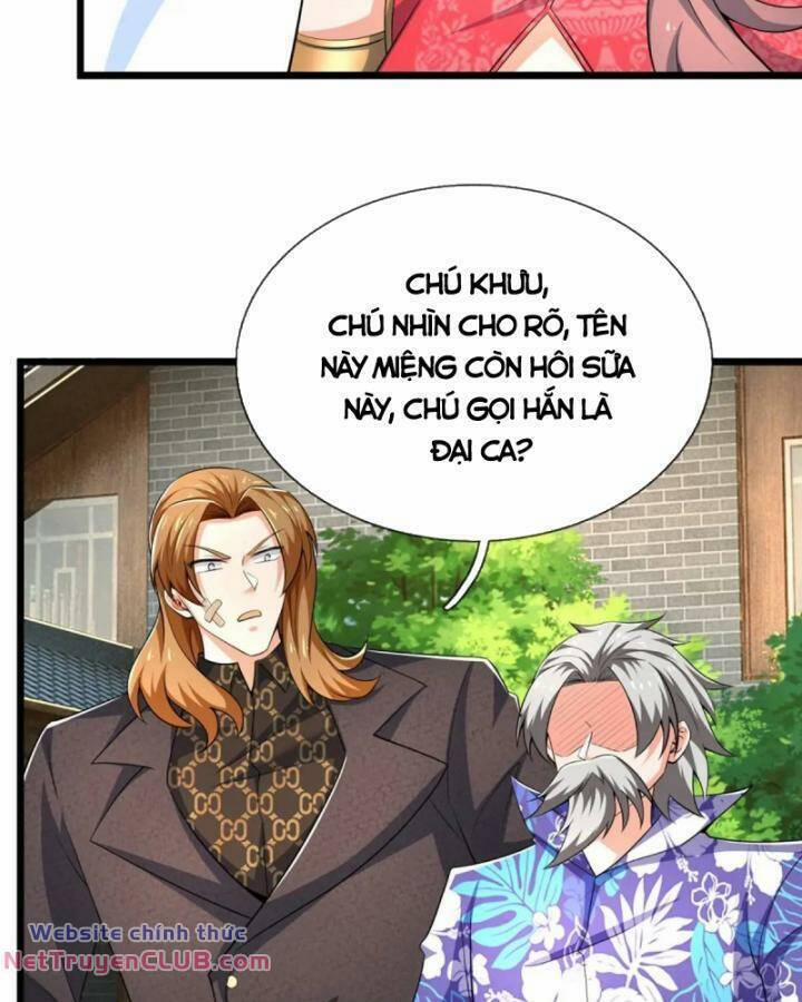 Luyện Thể Trăm Nghìn Tầng 308 trang 22