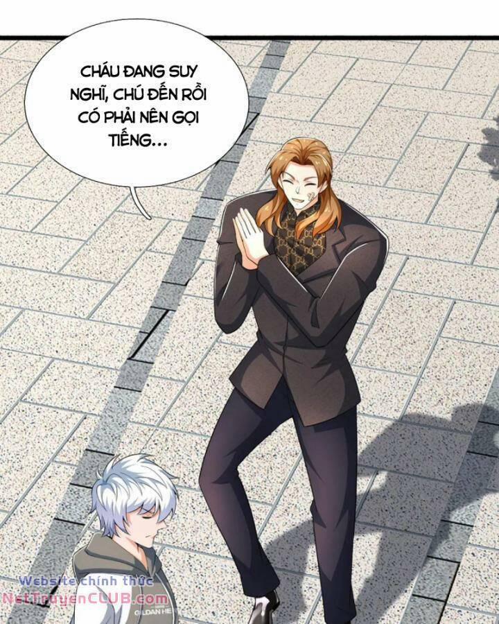 Luyện Thể Trăm Nghìn Tầng 308 trang 28