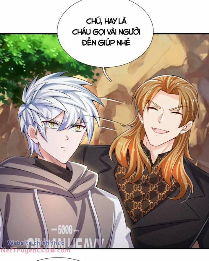 Luyện Thể Trăm Nghìn Tầng 308 trang 45